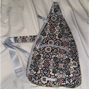 Vera Bradley crossbody sling bag